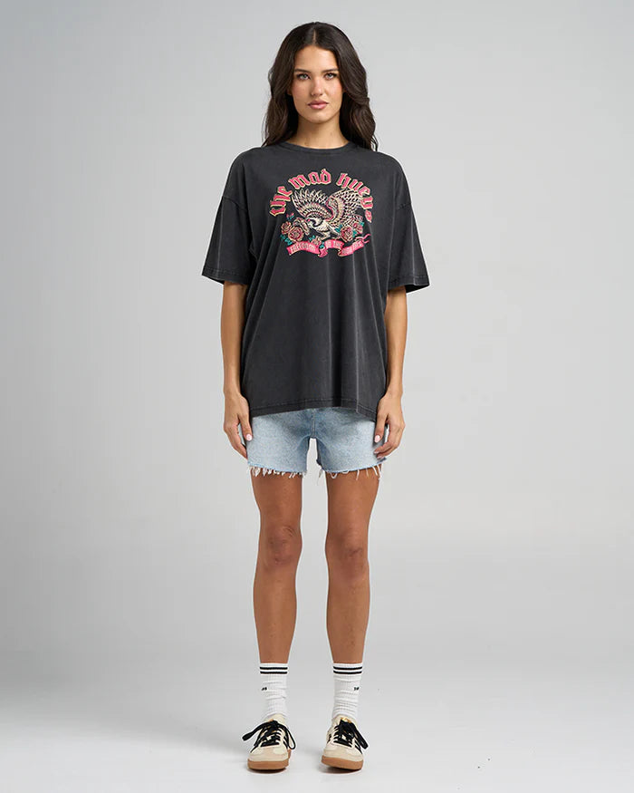 High Seas Hueys Oversize Tee