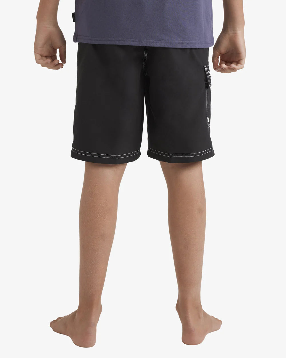 Boys Throw On Walkshort