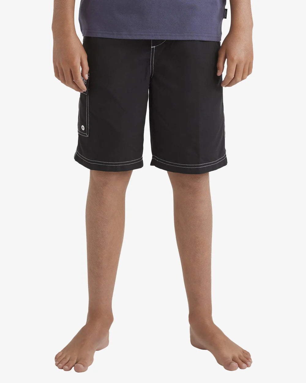 Boys Throw On Walkshort