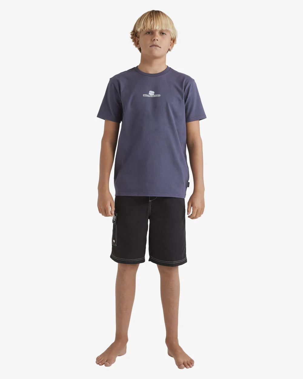 Boys Throw On Walkshort