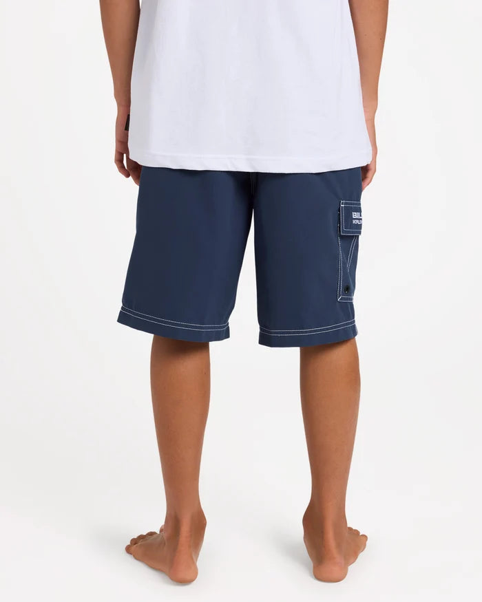 Throw On 18" Boardshorts