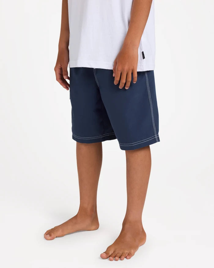 Throw On 18" Boardshorts
