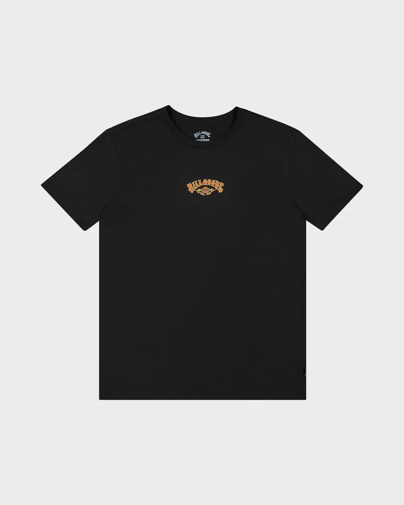 Boys 8-16 Rose Arch Short Sleeve Tee