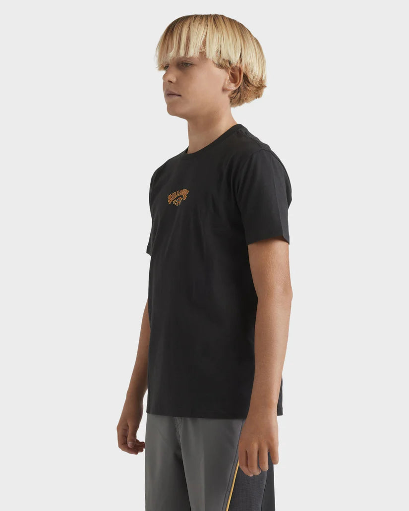 Boys 8-16 Rose Arch Short Sleeve Tee