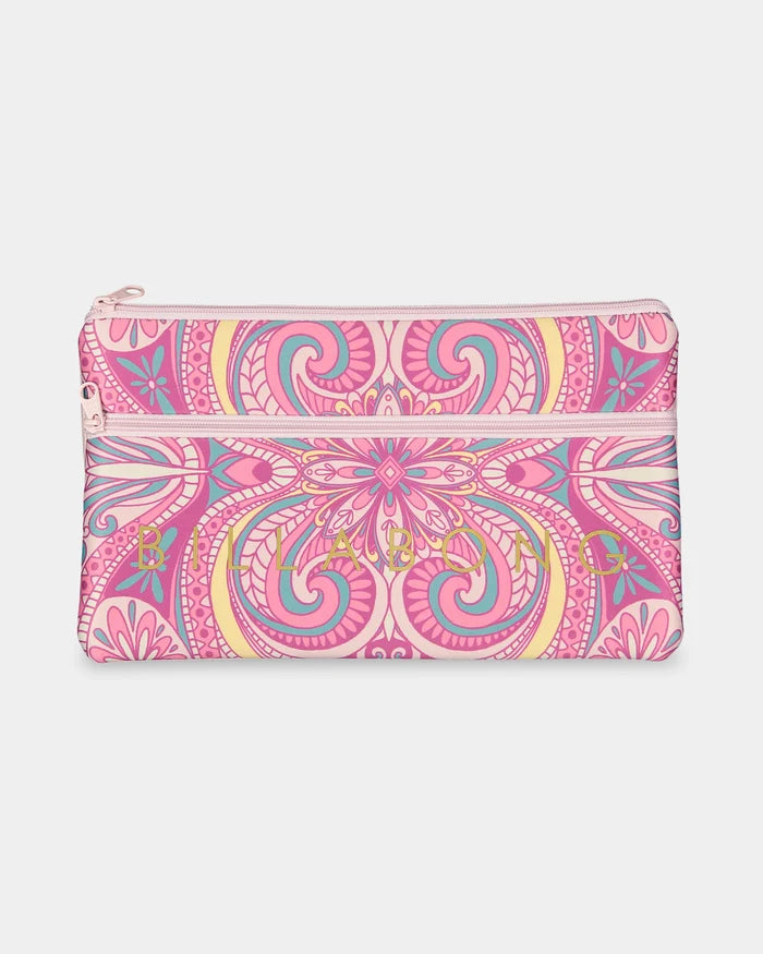 Billabong Sunset Rhapsody Pencil Case