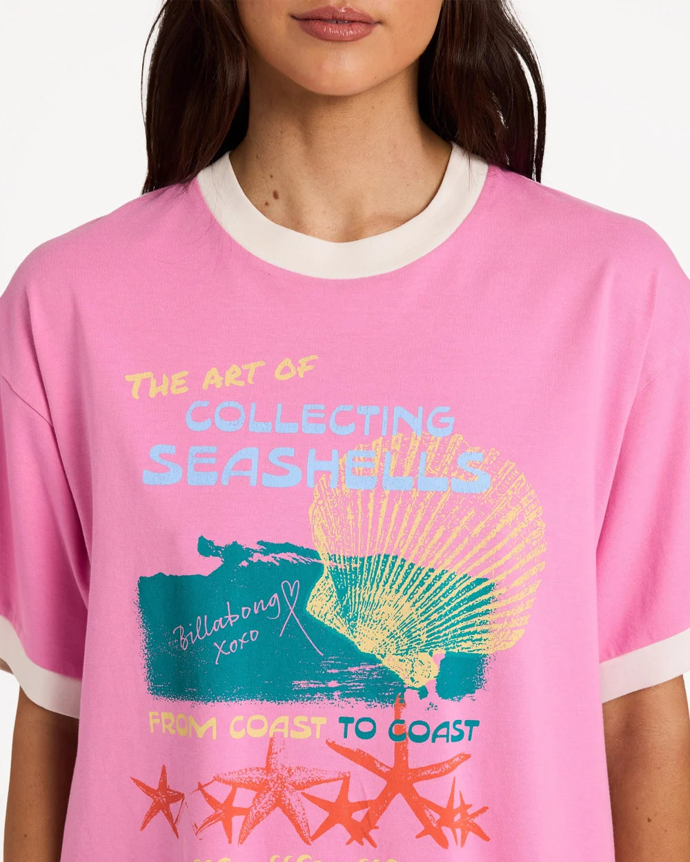 Coastal Adventures Tee