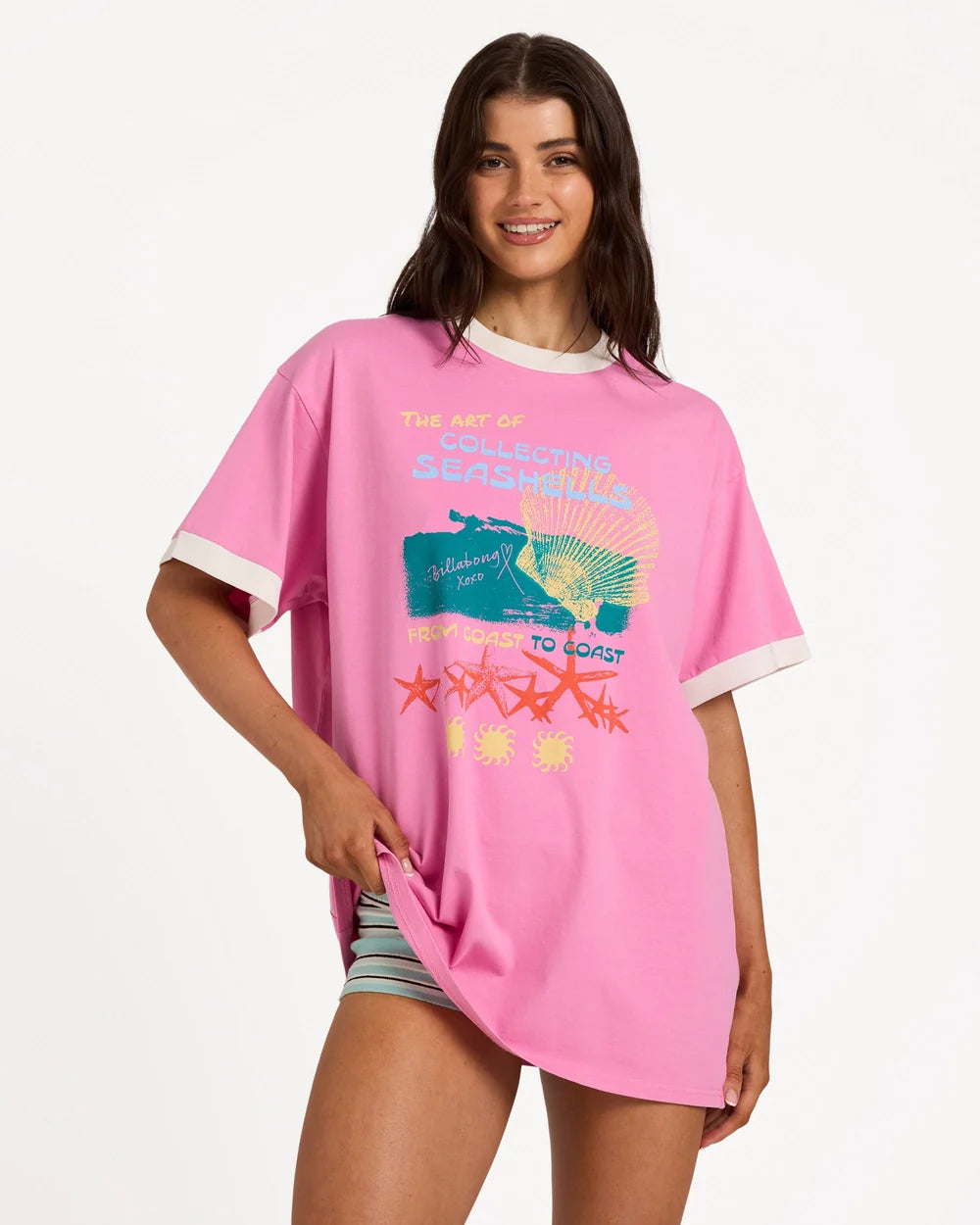 Coastal Adventures Tee