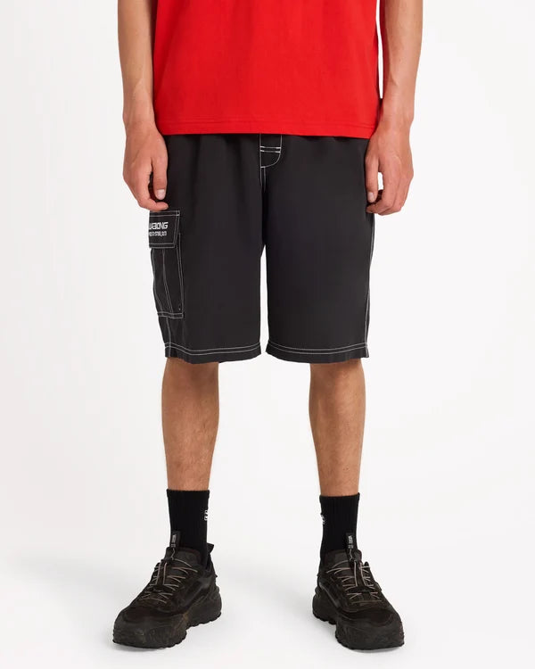 Mens Throw On 22" Boardshorts