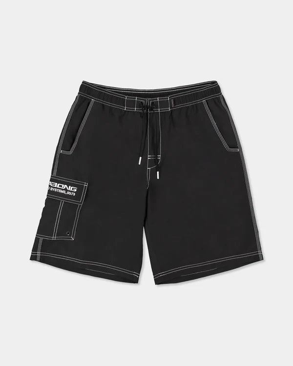 Mens Throw On 22" Boardshorts