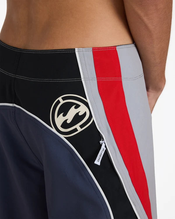 Fluid 2k Pro 21" Boardshorts