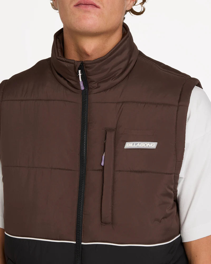 Journey Puffer Vest