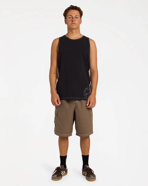 Mens Spec 73 Blast Tank Top