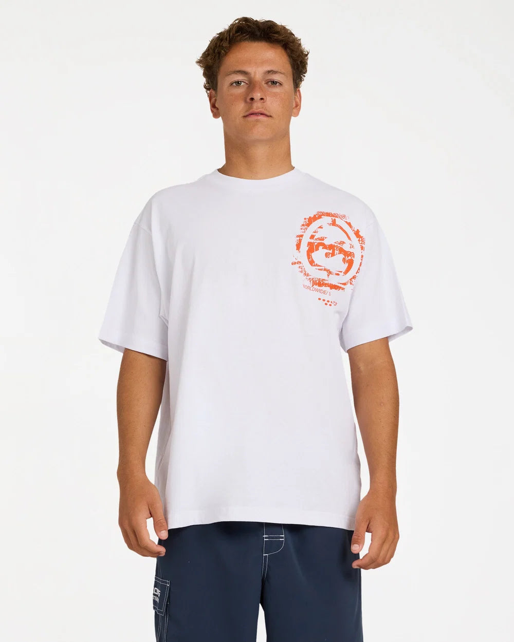 Spec Blast Short Sleeve Tee