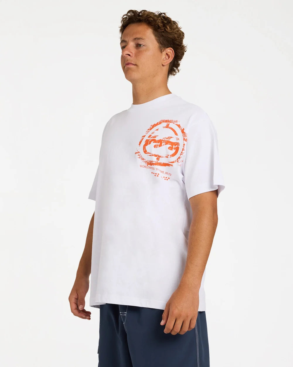 Spec Blast Short Sleeve Tee