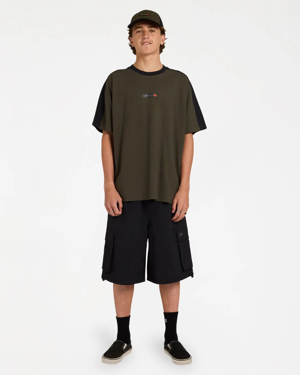 Spec Iconic Short Sleeve Tee