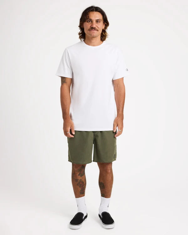 Center Trunk 17" Walkshorts