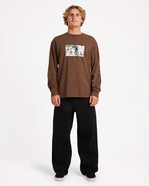 Mirrors Long Sleeve T-Shirt