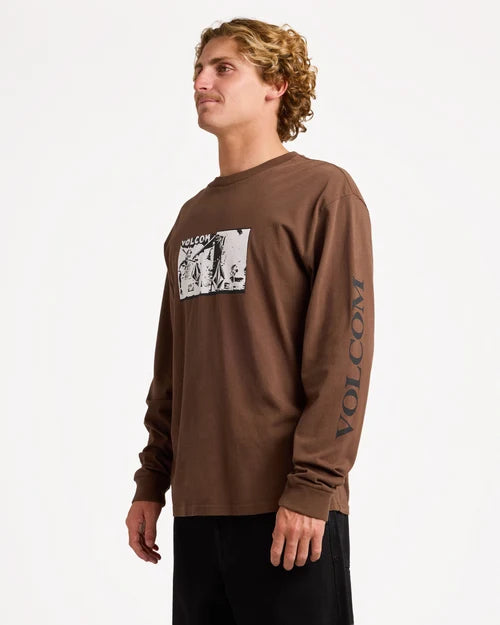 Mirrors Long Sleeve T-Shirt