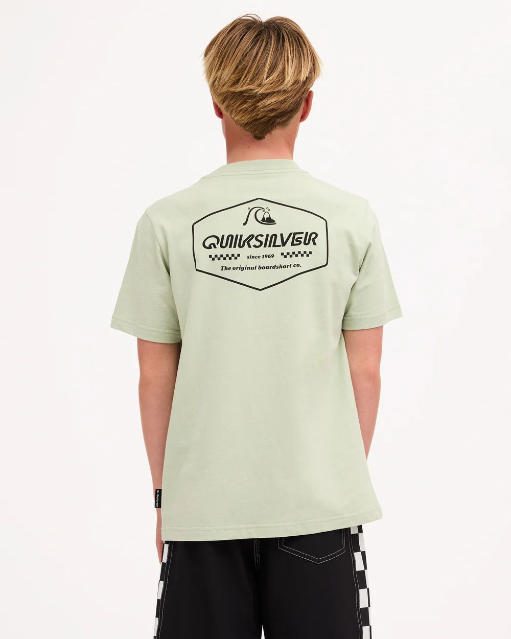Og Stamp Short Sleeve Tee Youth