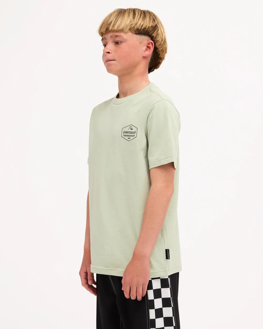 Og Stamp Short Sleeve Tee Youth