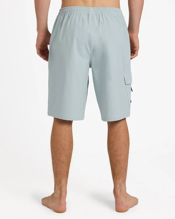 Mens Exhibit 21" Volley Shorts