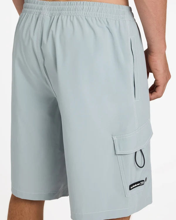 Mens Exhibit 21" Volley Shorts