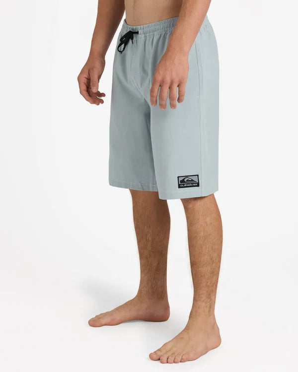 Mens Exhibit 21" Volley Shorts