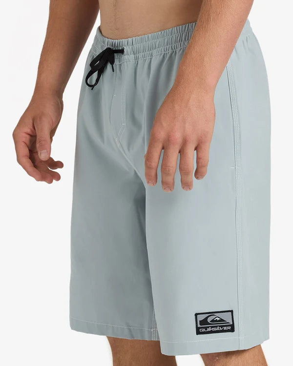 Mens Exhibit 21" Volley Shorts