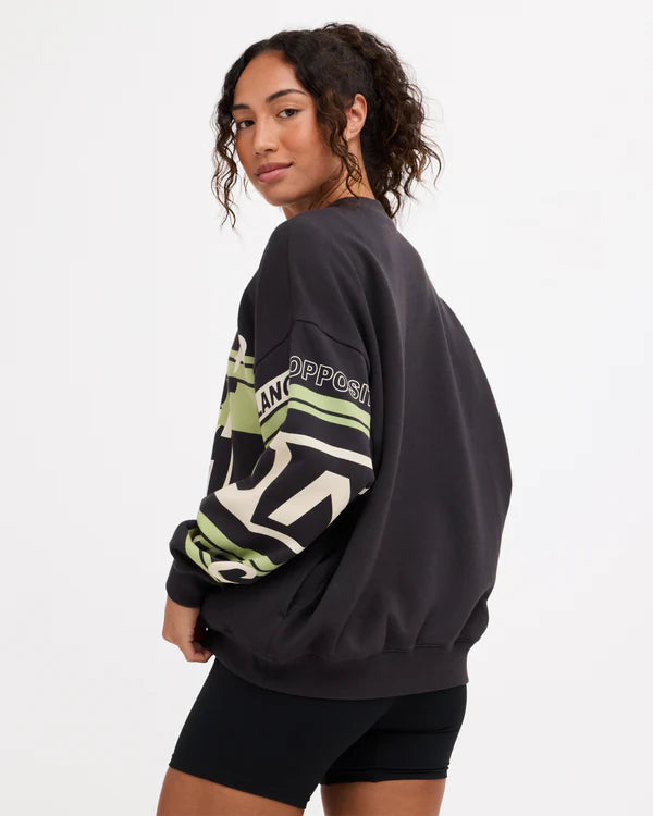 Sport Pullover Crew