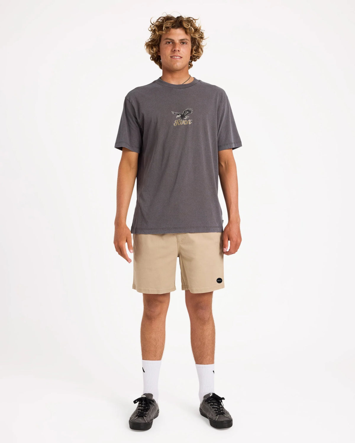 Escape Elastic Short