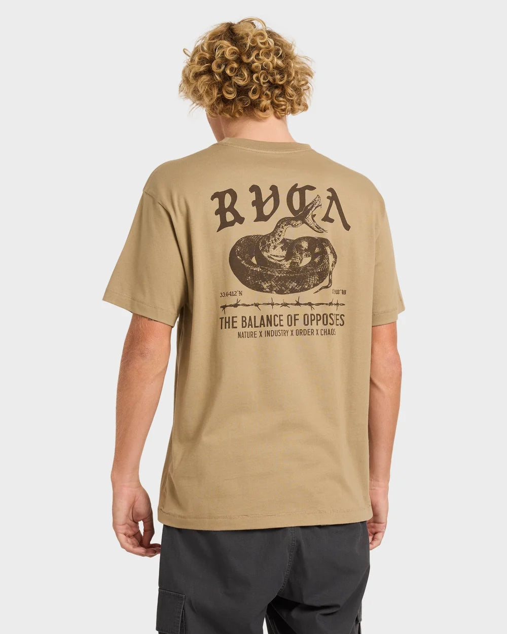 Venom Bite Short Sleeve Tee