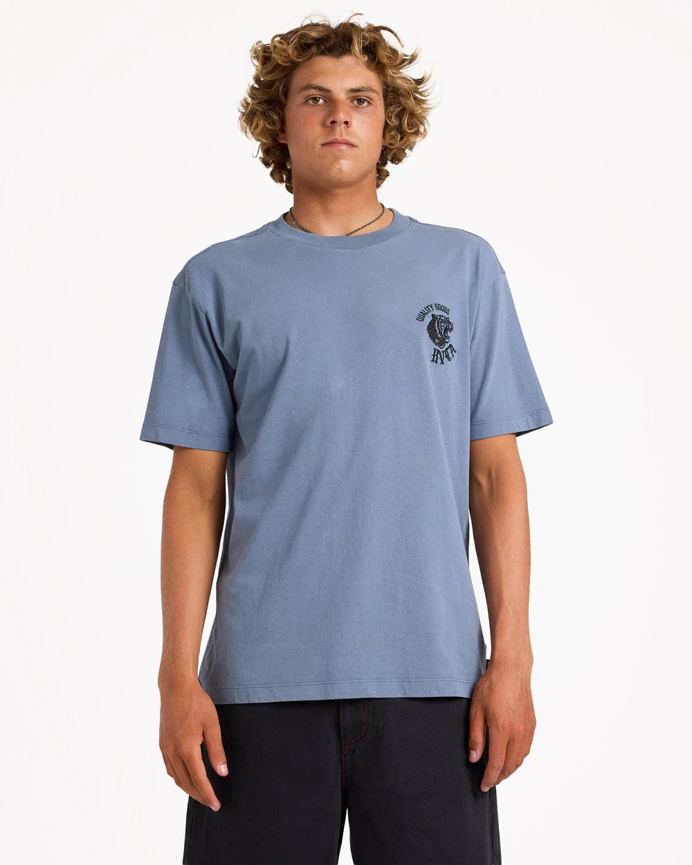 Big Cat Short Sleeve Tee