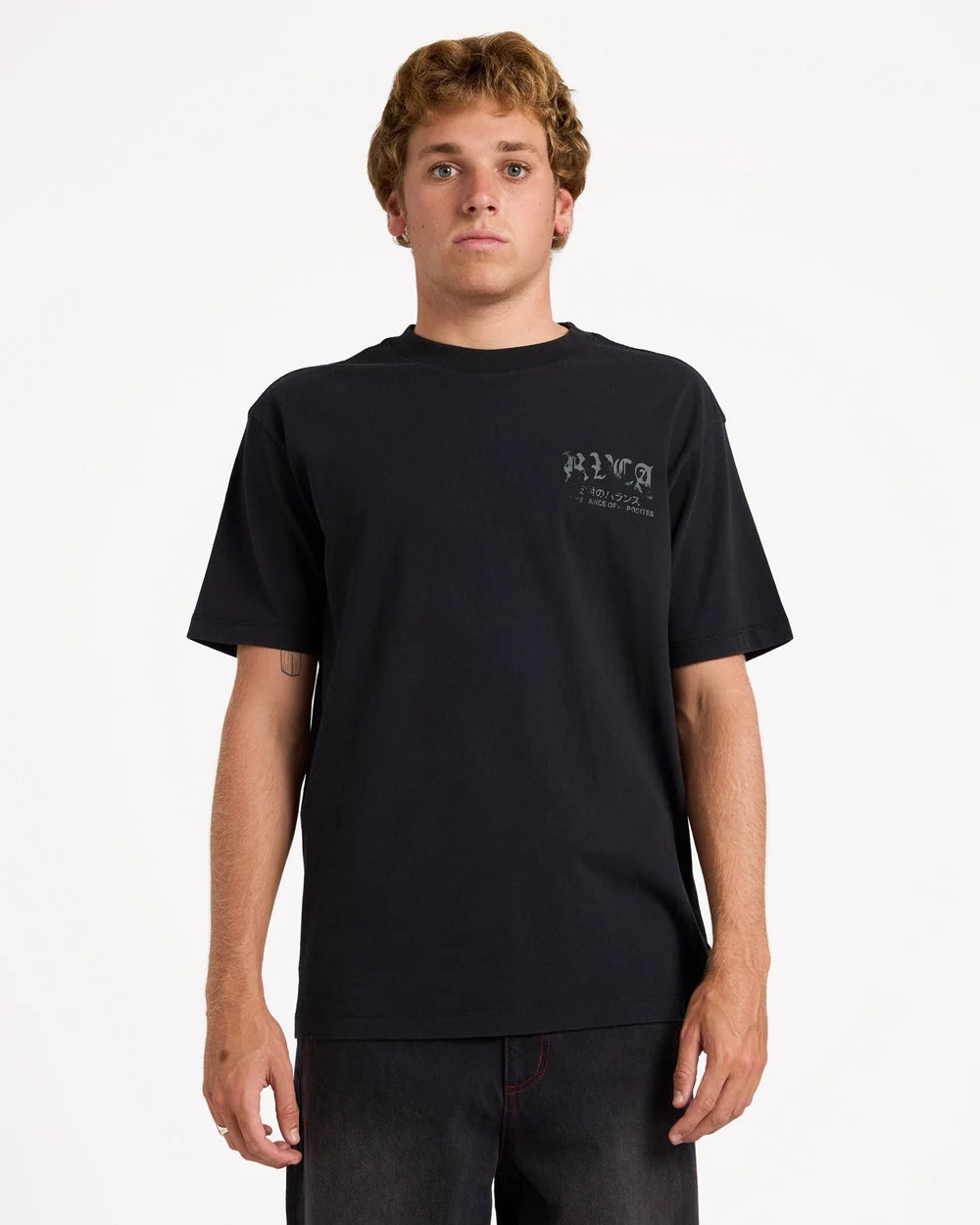 Rvca Big Pre T-Shirt
