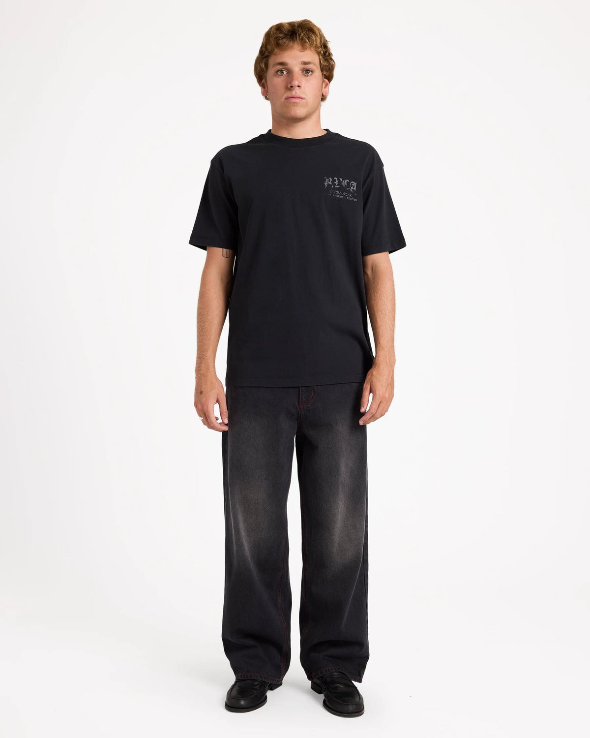 Rvca Big Pre T-Shirt