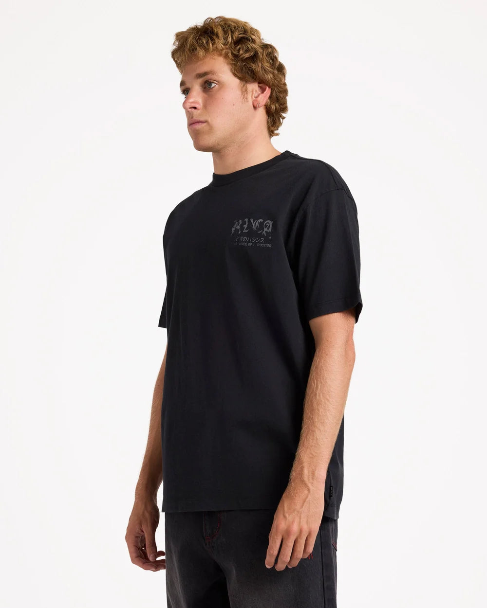 Rvca Big Pre T-Shirt