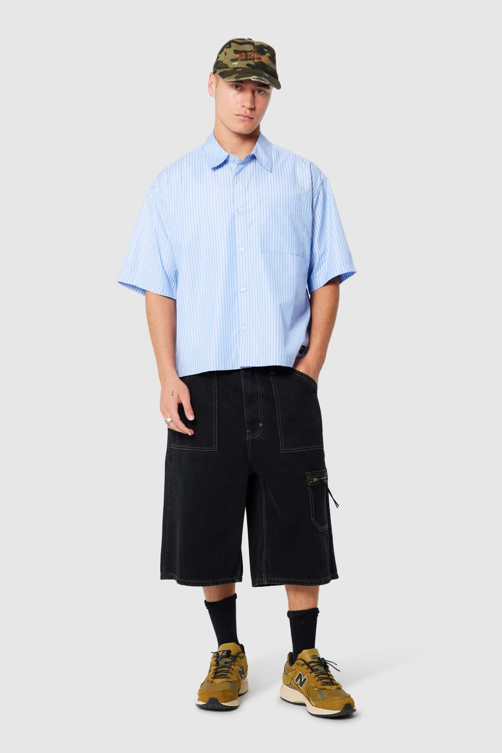 Bobby Shirt Stripe